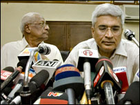 कारत और बर्धन