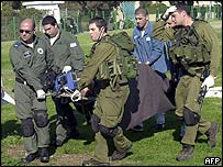  بدھ کی کارروائی فلسطینی انتخابات کے بعد تشدد کا پہلا واقعہ ہے