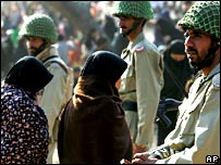 مامورین امنیتی پاکستان