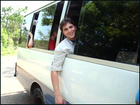 فراموشی اجناس در موتر های شهری