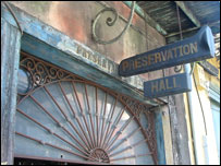 Preservation Hall