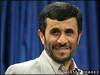 محمود احمد نژاد