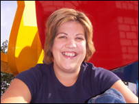 Real English Presenter: Jo Reffin