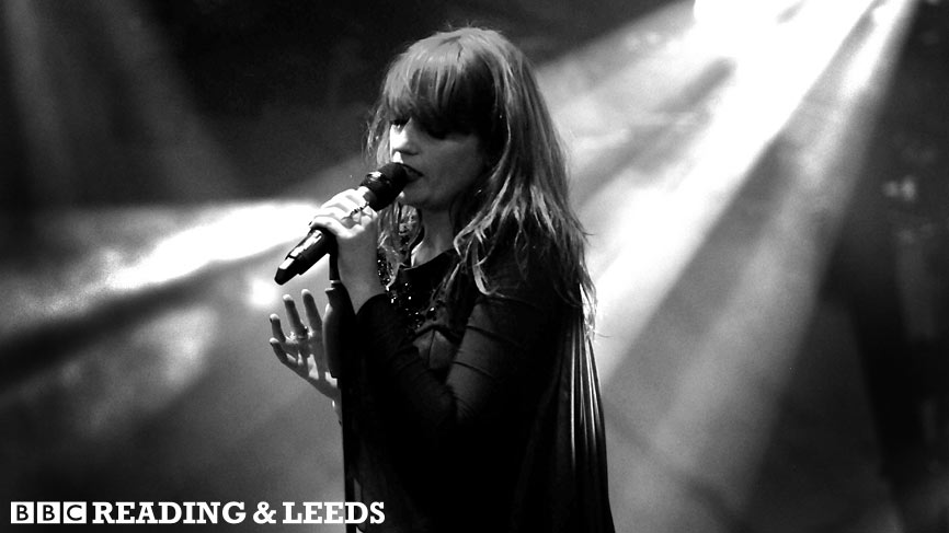 Florence and the Machine at Reading Festival