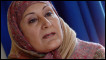 Raheel Raza, the first Muslim born woman to lead prayer in Britain.