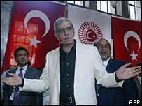 तुर्की संसद