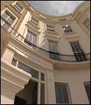 Regency terraced house