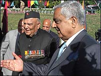 मुफ़्ती मोहम्मद सईद