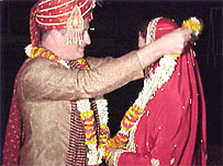 अलाम्सा और मारकोस की शादी