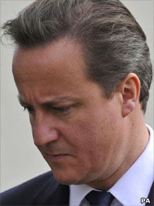 David Cameron