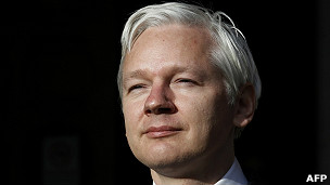 Julian Assange