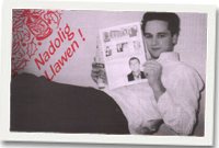 Matthrew Rhys yn darllen Clebran