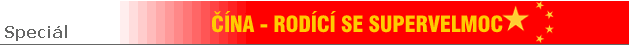 Čína - rodící se supervelmoc