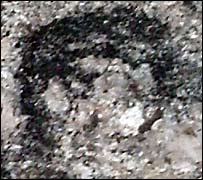 'Imagem' de Cristo estampada em igreja em Gana