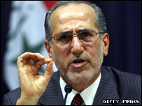 موفق الربیعی، مشاور امنیت ملی عراق