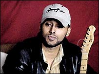 Adam - Photo by Lucy Chambers