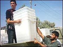 آئین پر ریفرنڈم کو ملکی یکجہتی کے لیے اہم تصور کیا جارہا ہے۔