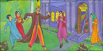 يک قصر و هزاردريچه