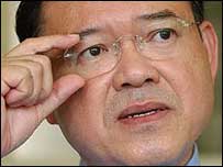 Супачай Панічпакді