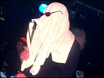 "This town, is coming like a Ghost Town"