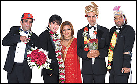 Cast of Deewane Huye Paagal