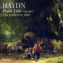 Review of Piano Trios Volume 1
