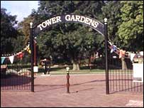 Tower Gardens