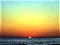 सूरज का एक अंदाज़