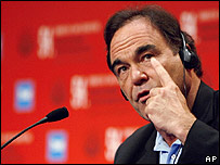 Oliver Stone