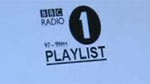 Radio 1 Playlist header