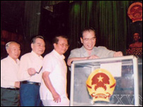 Bầu cử Quốc hội