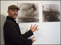 Branislav和他的摄影作品