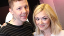 Professor Green talks to Fearne
