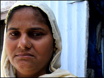 मालेगांव की मुस्लिम महिला (फ़ाइल)