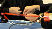 The ribbon is cut