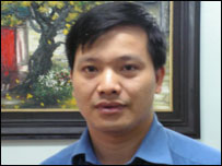 Luật sư bất đồng chính kiến Nguyễn Văn Đài