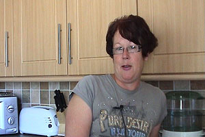 Michelle fell ill after what she thought was a dodgy Chinese and too many beers, but Crohn's almost cost her her life.