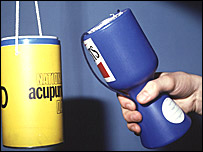 charity collection box