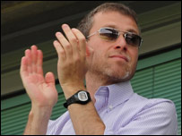 切尔西老板阿布