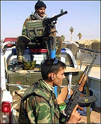 इराक़ी पुलिस