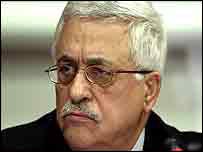 Mahmoud Abbas