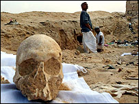 اجتماعی قبر