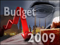 Budget 2009
