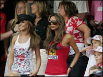 维多利亚和谢丽尔