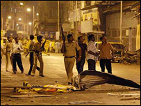 मुंबई पुलिस