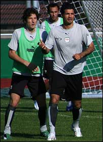 دایی. عکس از پوريا ماهرويان