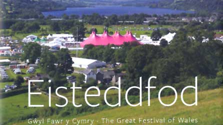 Rhan o glawr y llyfr