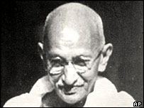 مہاتما گاندھی 