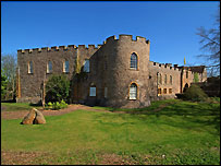 Somerset County Museum in Taunton