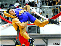 کشتی نوجوانان آسیا